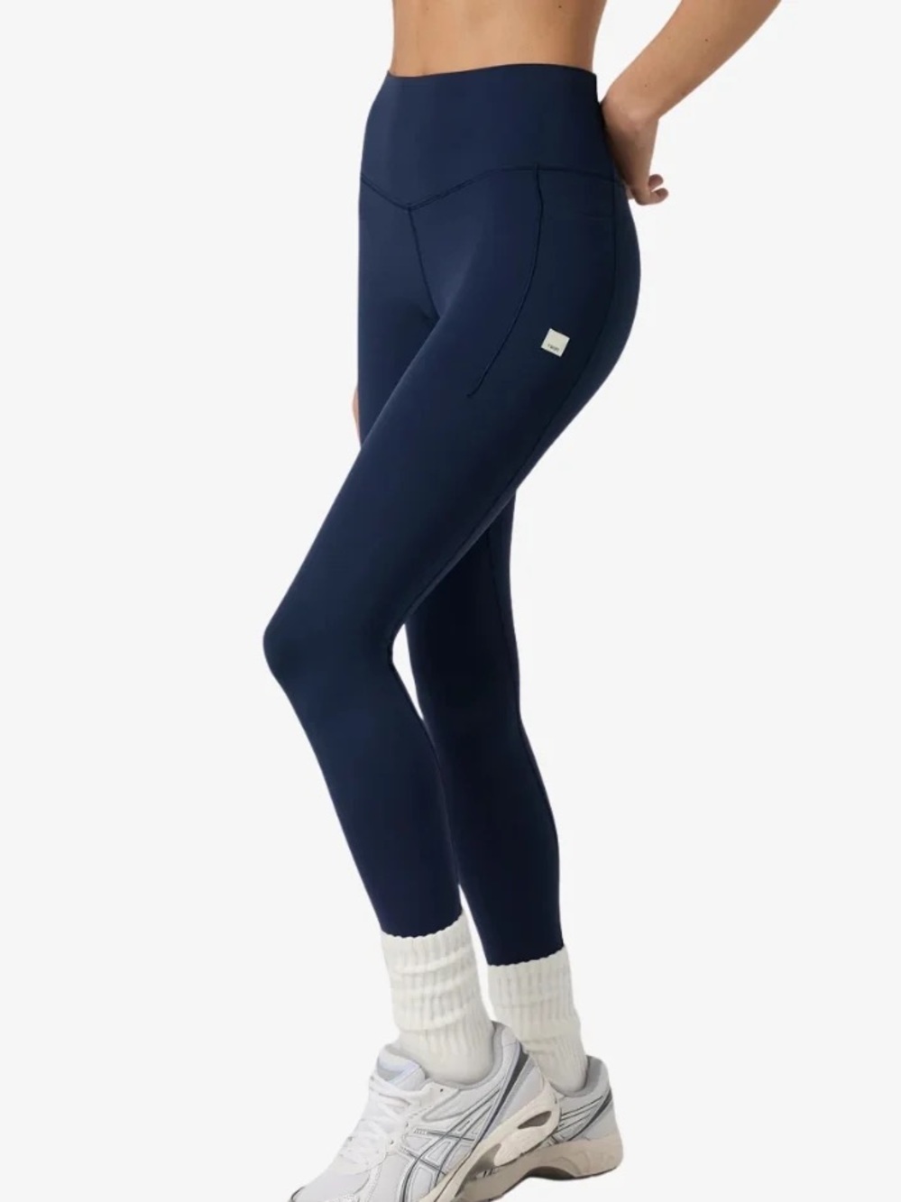 Vuori AllTheForm Pocket Leggings Size medium